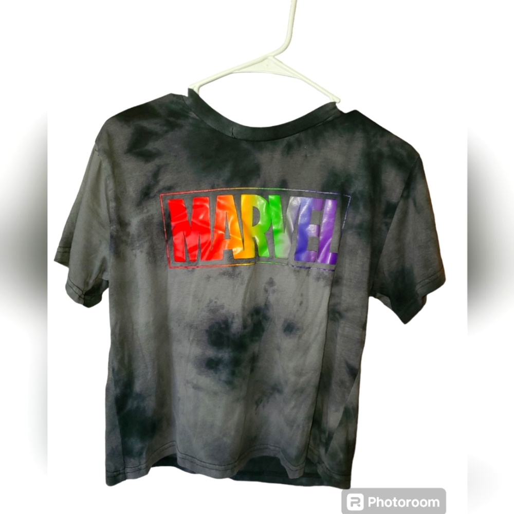 MARVEL Crop Top Meduim